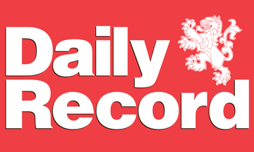 Daily Record names showbiz writer